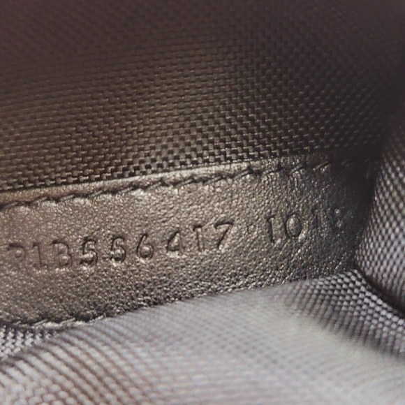 YSL Bandana Nylon Trifold Wallet - Picture 10 of 10